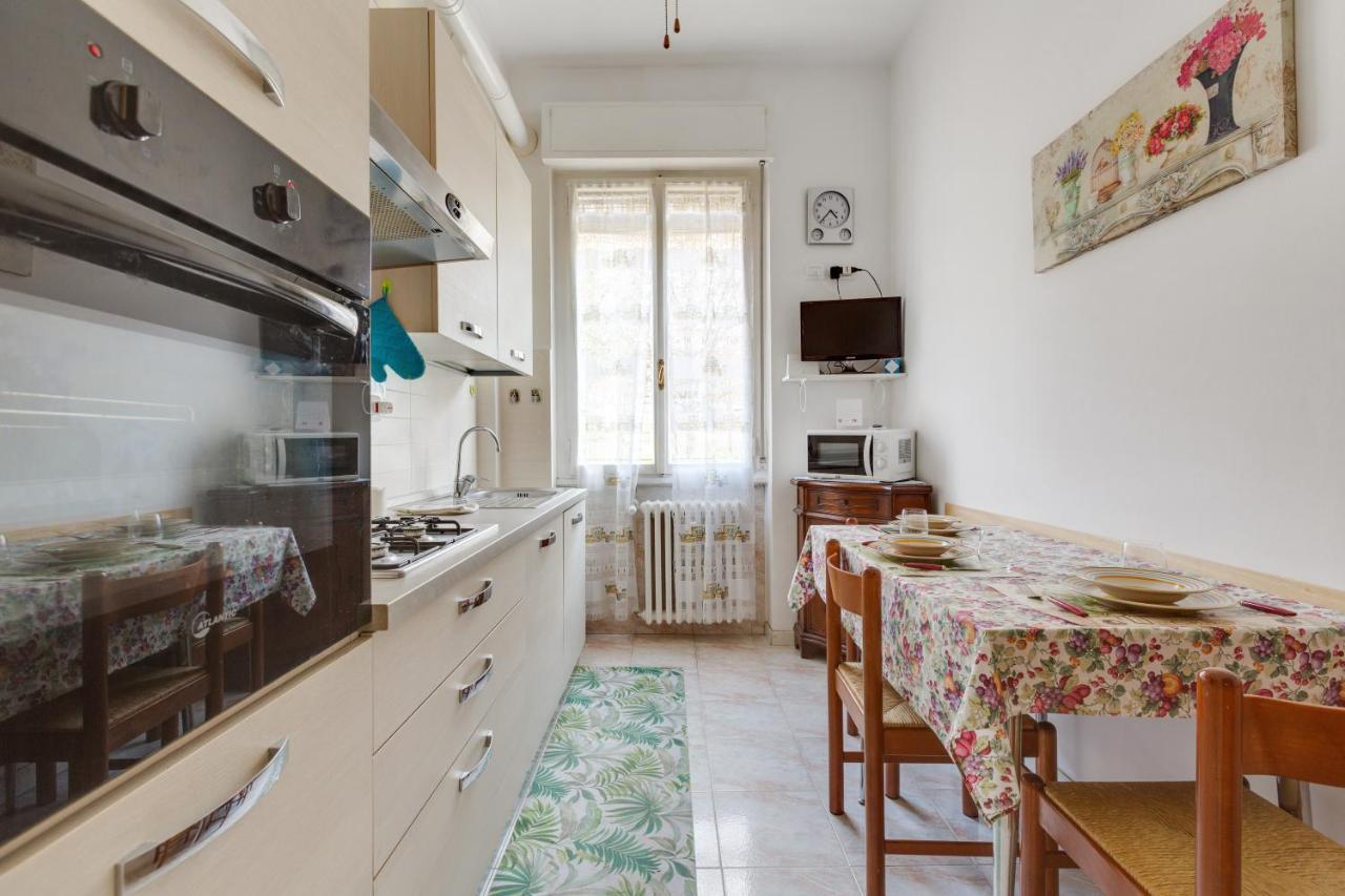 Milan Polytechnic Lovely And Cosy Flat Exterior foto