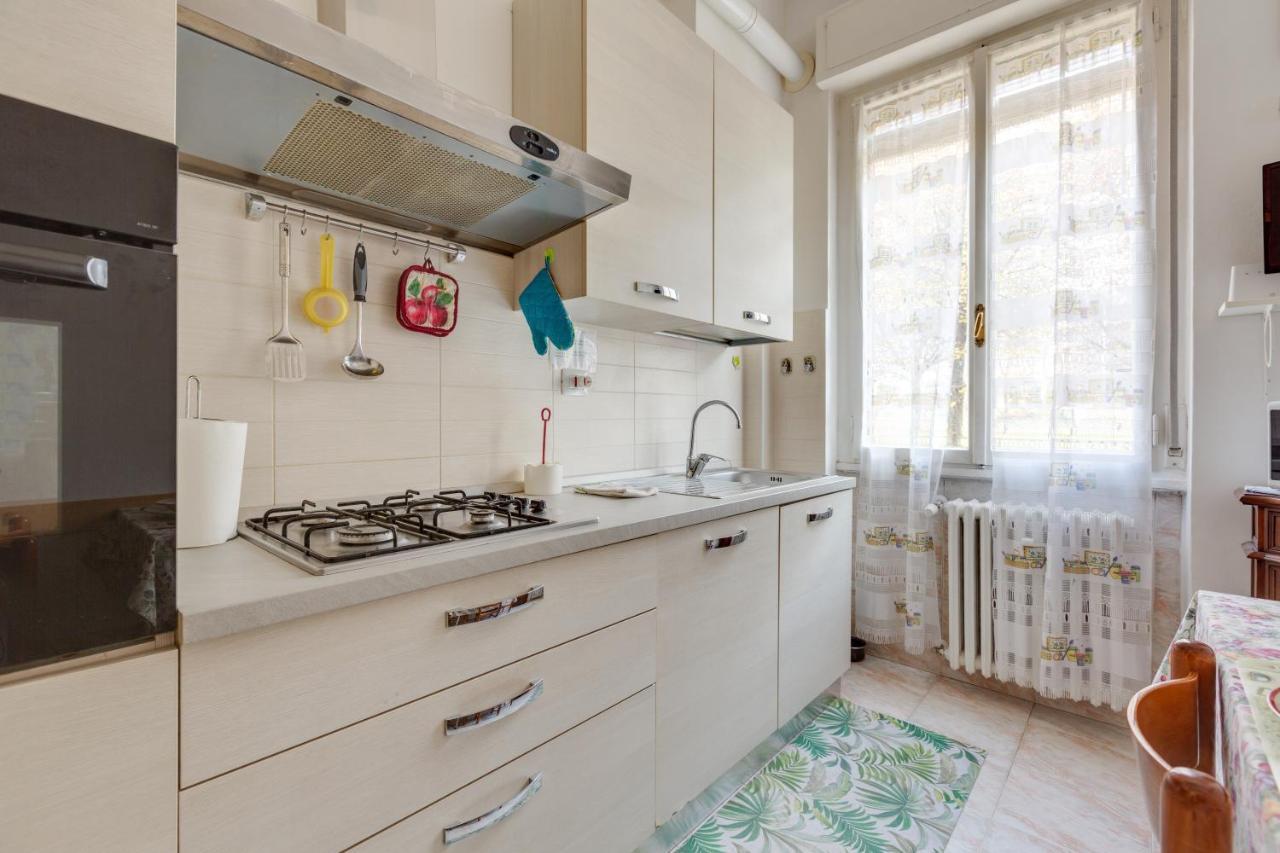 Milan Polytechnic Lovely And Cosy Flat Exterior foto