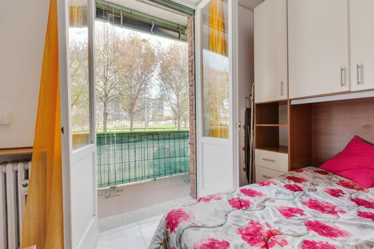 Milan Polytechnic Lovely And Cosy Flat Exterior foto